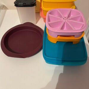 Tupperware Bundle